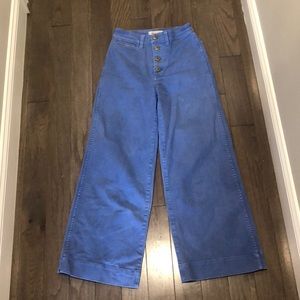 Madewell Emmett Pants